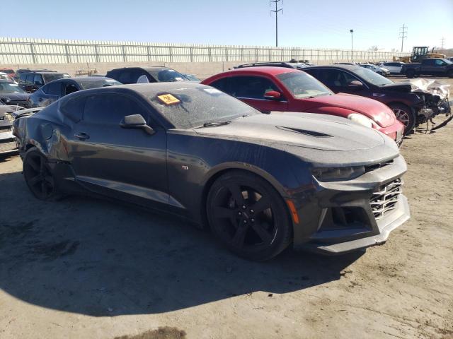 2017 CHEVROLET CAMARO SS - 1G1FG1R78H0125117