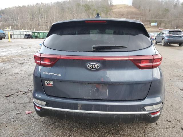 2022 KIA SPORTAGE L - KNDPMCAC5N7026086