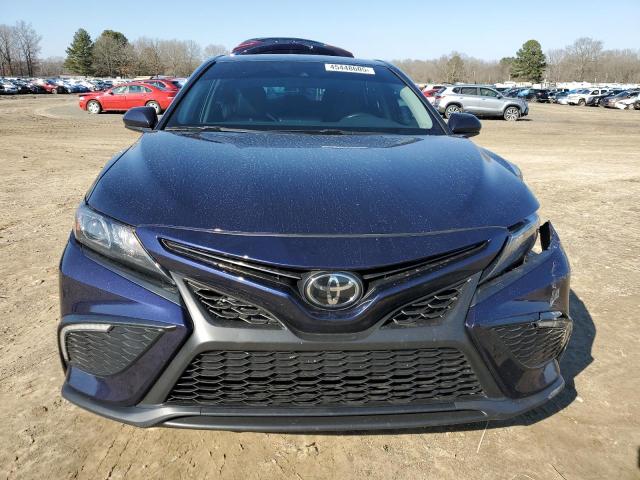2022 TOYOTA CAMRY SE - 4T1G11AK3NU625425