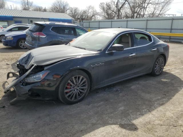 MASERATI GHIBLI LUX