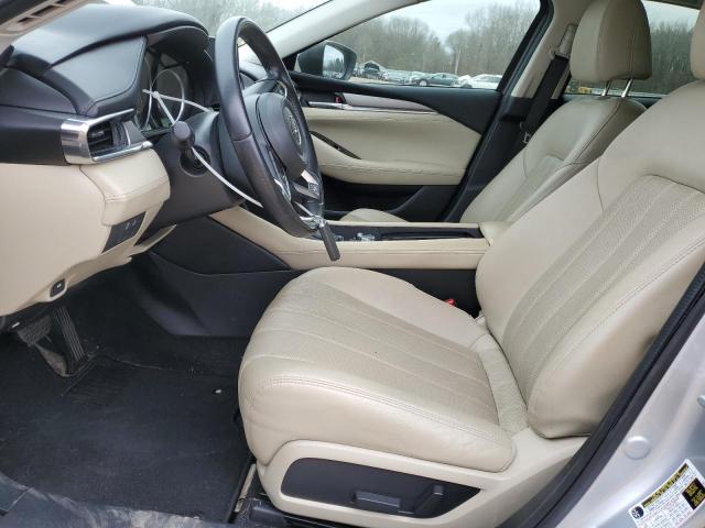2018 MAZDA 6 TOURING - JM1GL1VM7J1321987