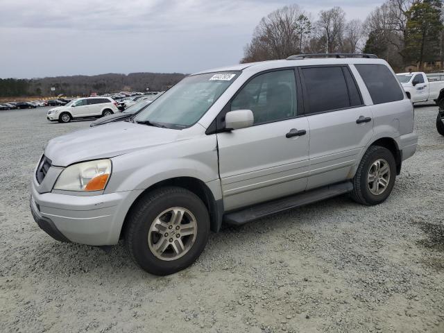 HONDA PILOT EXL