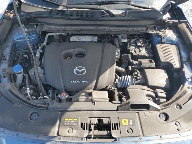 2021 MAZDA CX-5 SPORT - JM3KFABM1M0414219