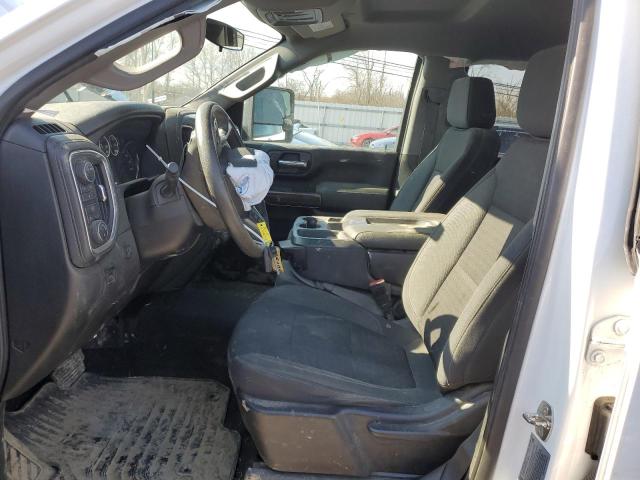 2022 CHEVROLET SILVERADO - 1GC4YNEY0NF360329