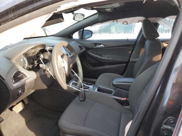 2017 CHEVROLET CRUZE LT - 1G1BE5SM2H7204768