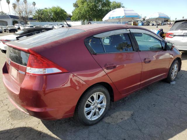 Vin: jhmze2h79as016708, lot: 46312275, honda insight ex 20103