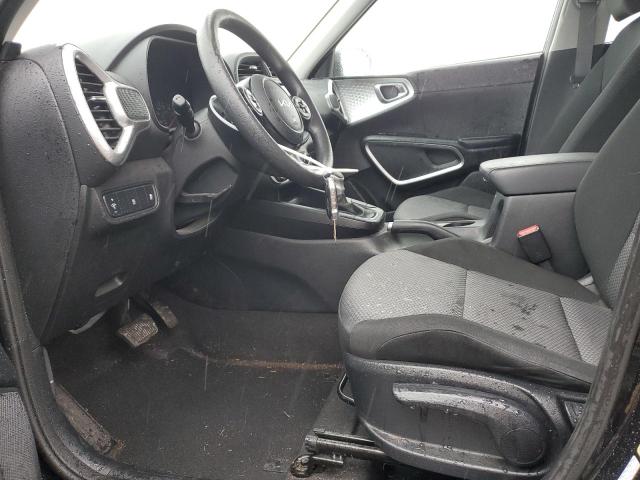 2022 KIA SOUL LX - KNDJ23AU0N7184713