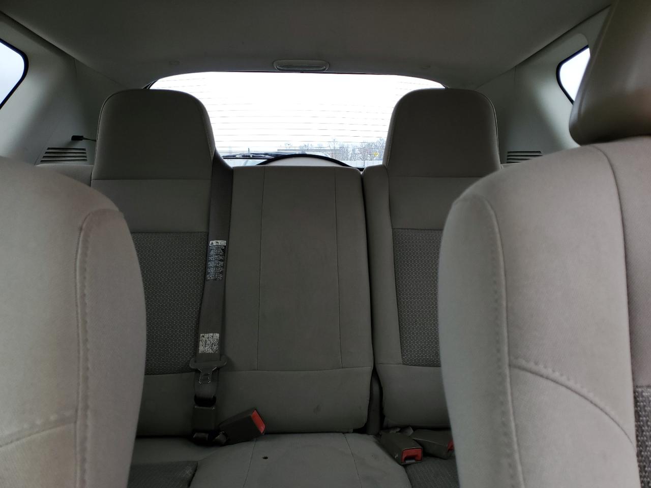 Lot #3302724021 2007 JEEP COMPASS