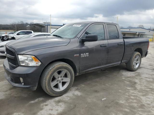 RAM 1500 ST 2018 gray  gas 1C6RR6FT2JS221999 photo #1