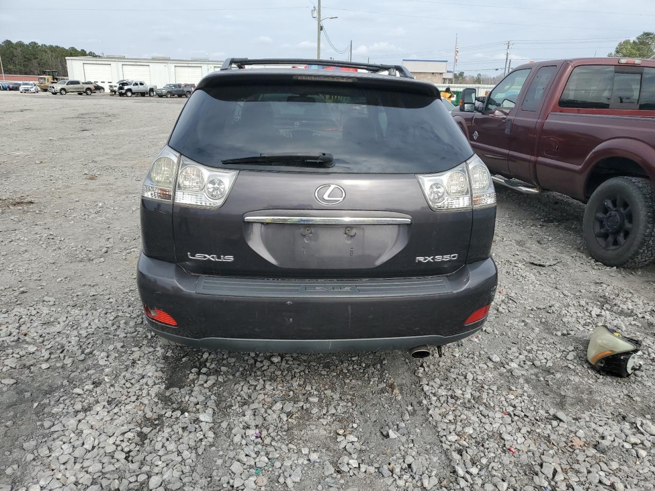 Lot #3113253716 2009 LEXUS RX 350