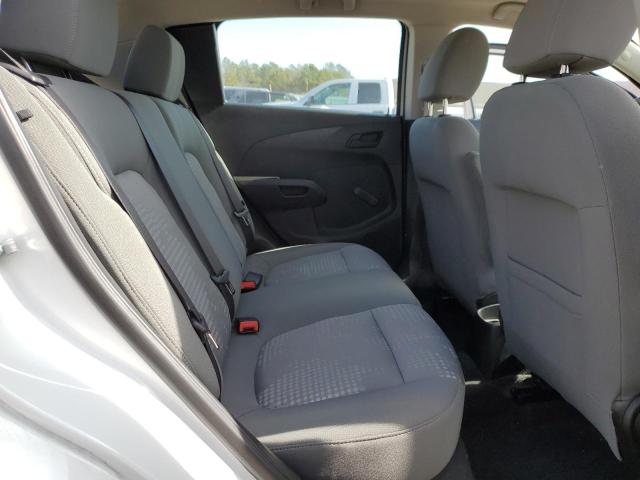 2017 CHEVROLET SONIC 1G1JG6SH9H4174667