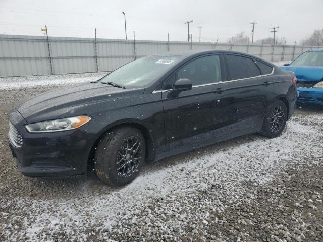 FORD FUSION S