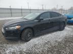 2015 FORD FUSION S - 3FA6P0G76FR182505