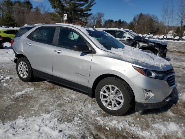2020 CHEVROLET EQUINOX LS - 3GNAXHEV8LS620120