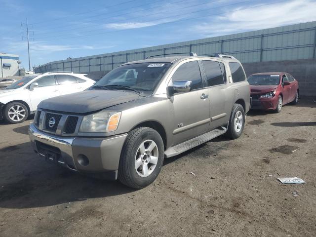 NISSAN ARMADA