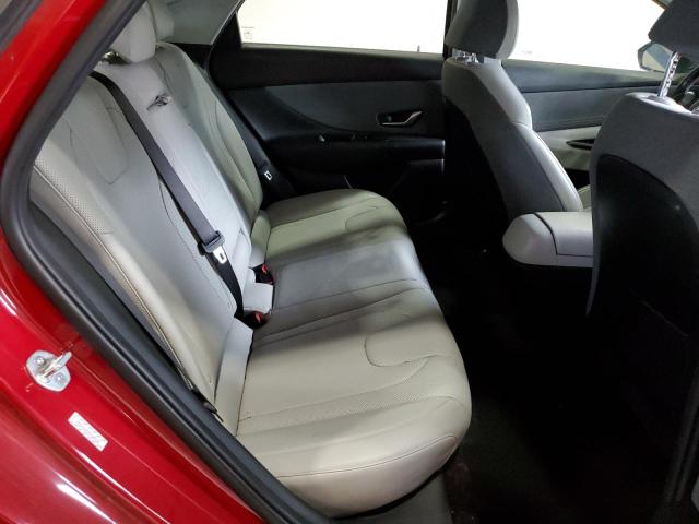 2021 HYUNDAI ELANTRA LI - KMHLP4AGXMU168248