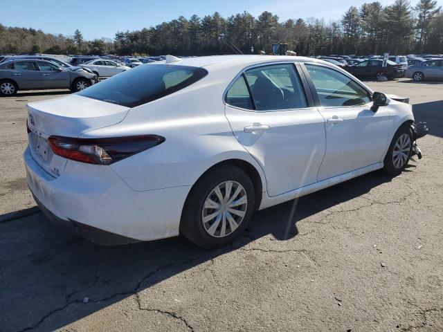 2022 TOYOTA CAMRY LE 4T1H31AK9NU587066