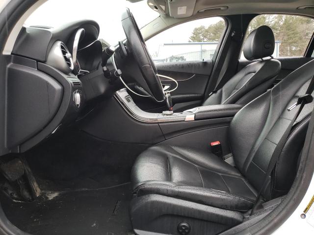 2017 MERCEDES-BENZ C 300 4MAT - 55SWF4KB5HU191876
