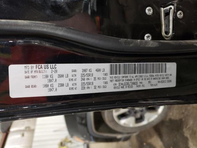 2020 JEEP COMPASS LI - 3C4NJDCB5LT208633