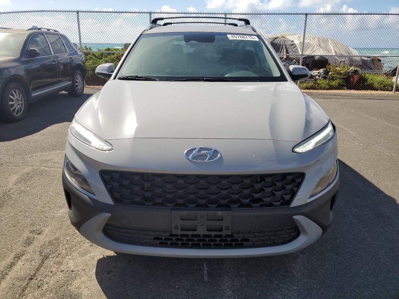 HYUNDAI KONA SEL
