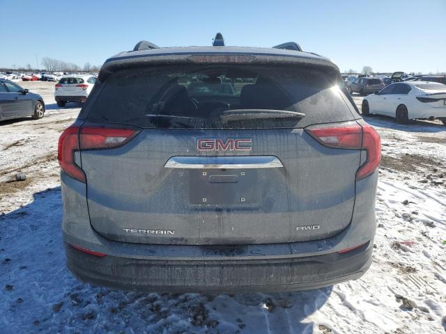 2021 GMC TERRAIN SL - 3GKALTEV4ML361696