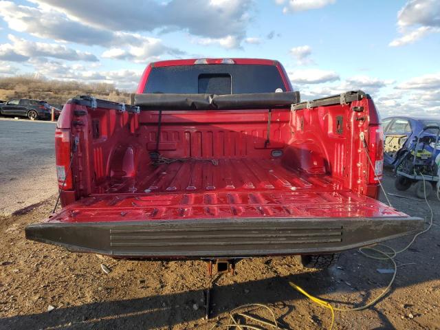 2017 FORD F150 SUPER - 1FTEW1EG9HFC02151