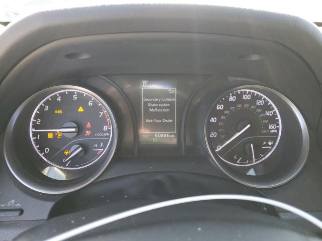 2022 TOYOTA CAMRY SE - 4T1G11AK0NU713560