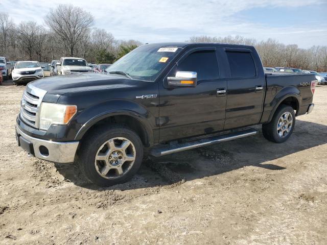 FORD F150 SUPER