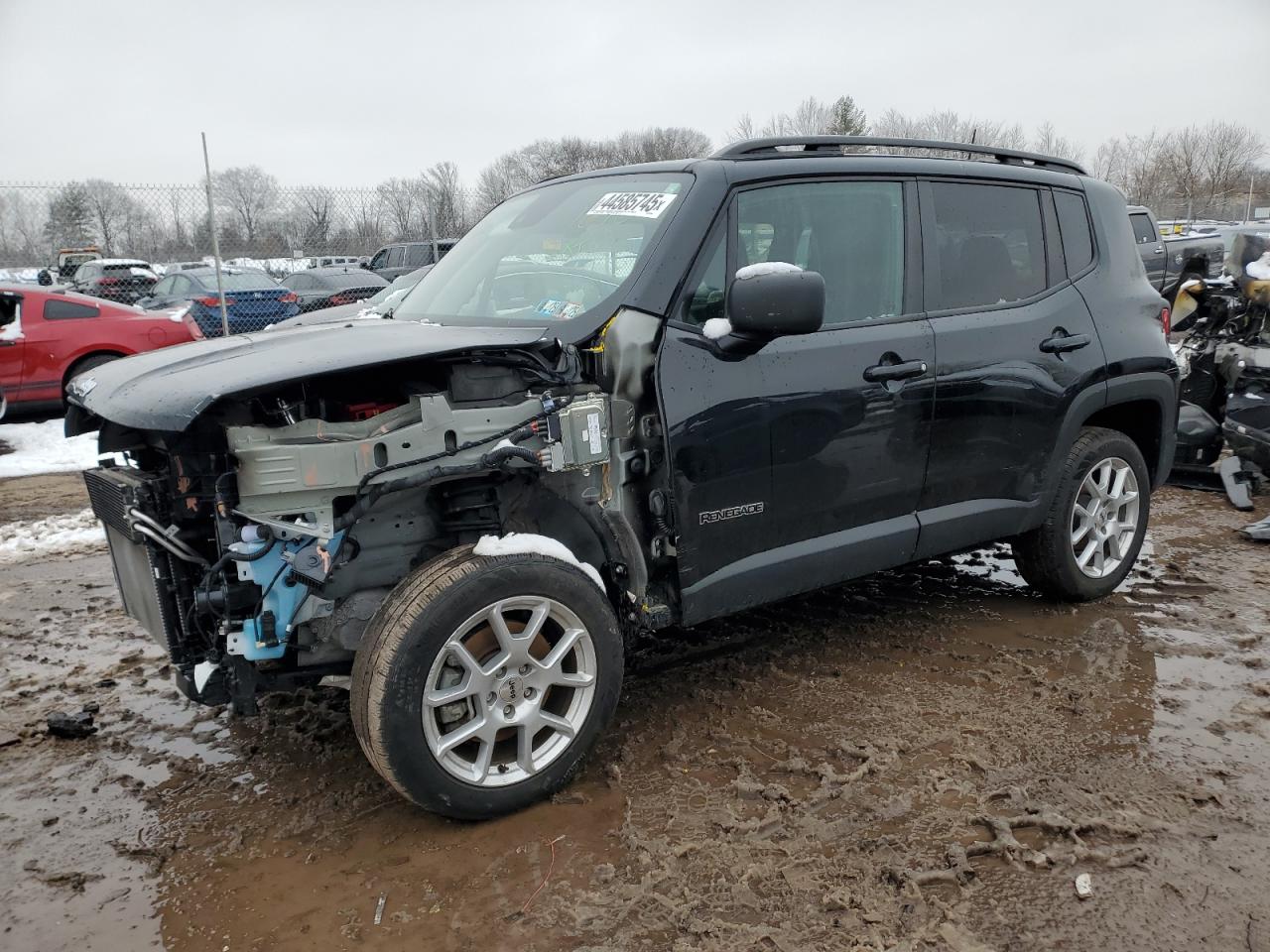 ZACNJDB18PPP22446 JEEP RENEGADE L 2023