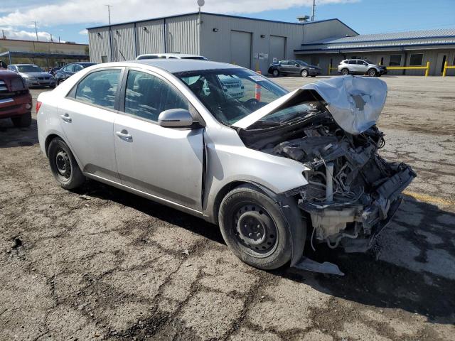 Vin: knafu4a27c5494626, lot: 45592695, kia forte ex 20124