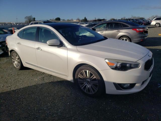 2016 KIA CADENZA LU KNALN4D77G5218797