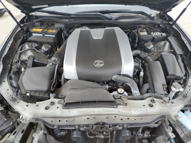 2020 LEXUS RC 350 F S JTHGZ5BC6L5022471