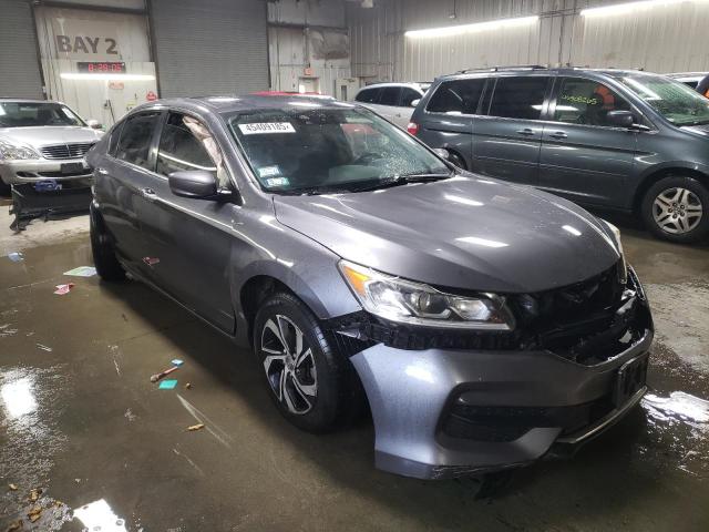 2016 HONDA ACCORD LX - 1HGCR2F40GA087803
