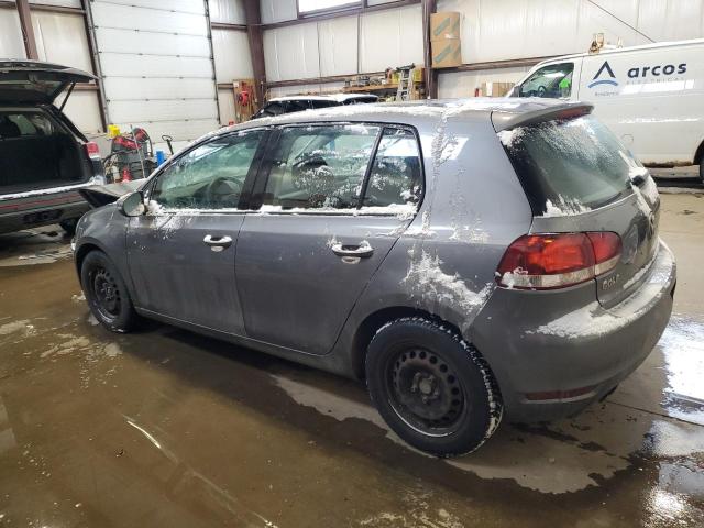 2012 VOLKSWAGEN GOLF - WVWDA7AJ5CW010717
