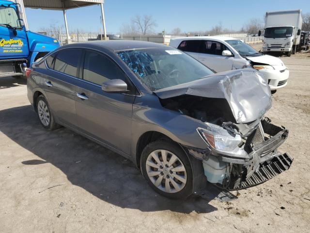 Vin: 3n1ab7ap9gy239942, lot: 46692595, nissan sentra s 20164