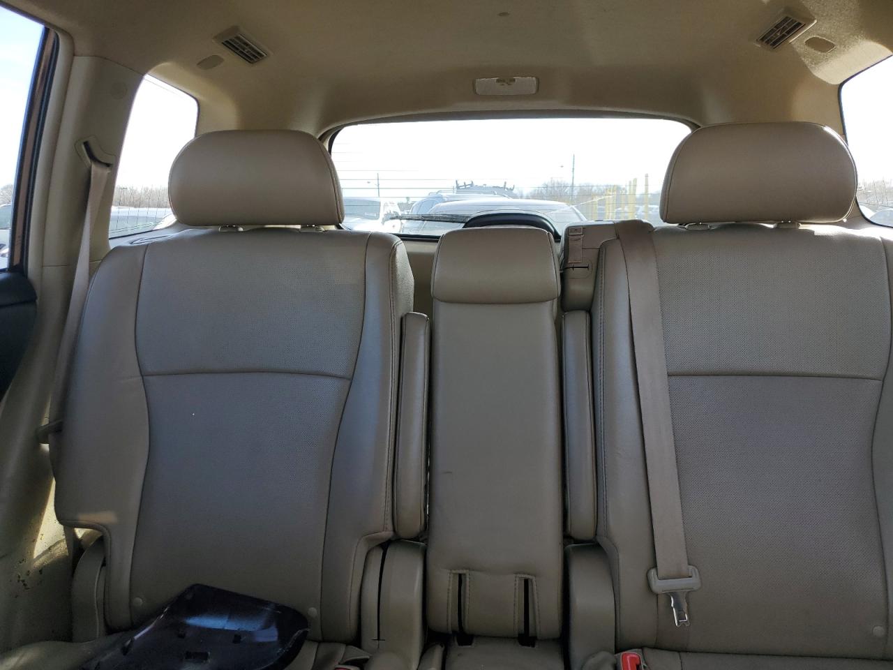 Toyota Highlander 2013