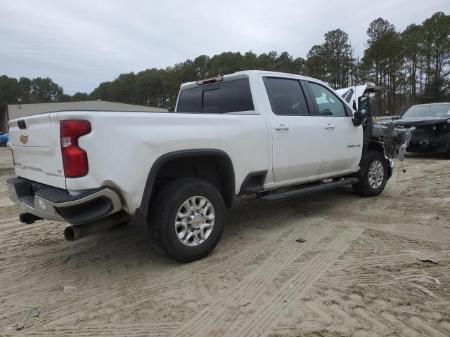 2022 CHEVROLET SILVERADO - 2GC4YNEY0N1223950