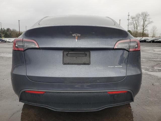 2023 TESLA MODEL Y - 7SAYGDEE4PA070526