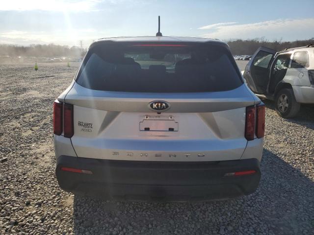 2021 KIA SORENTO LX - 5XYRGDLCXMG022815