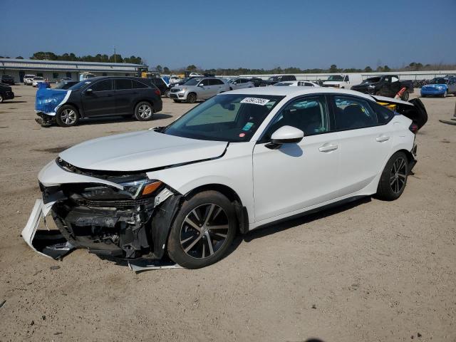 Vin: 19xfl2h56pe011390, lot: 43947355, honda civic lx 2023 img_1