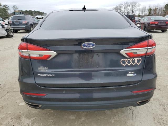 2020 FORD FUSION SE - 3FA6P0T99LR173381