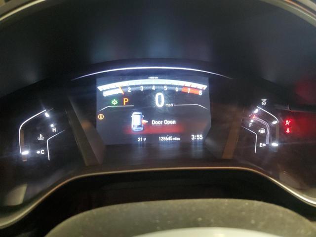 2018 HONDA CR-V EXL - 7FARW2H80JE076739
