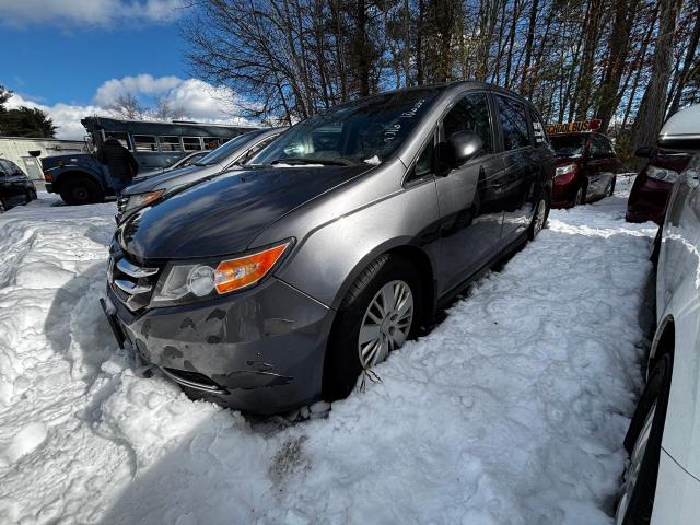 2016 HONDA ODYSSEY LX 5FNRL5H23GB068211