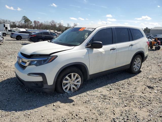 2019 HONDA PILOT LX 5FNYF5H15KB001967
