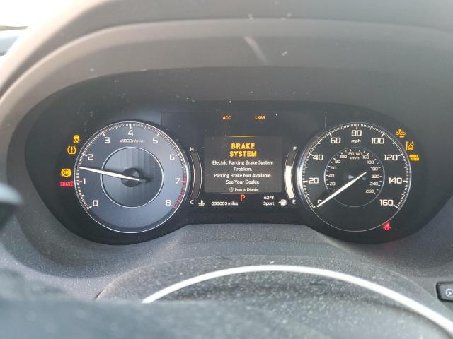 2020 ACURA RDX TECHNO - 5J8TC2H58LL012207