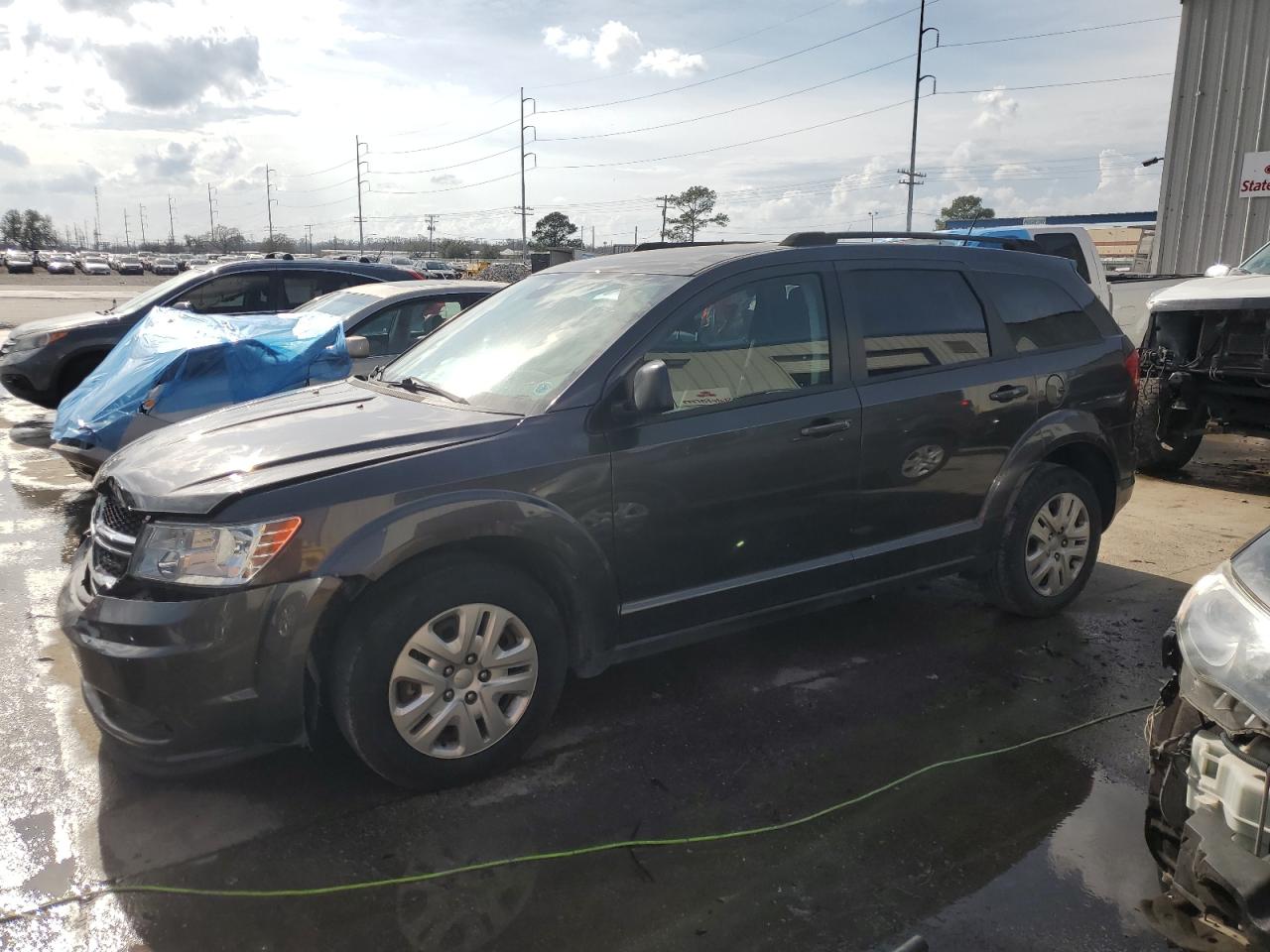 DODGE JOURNEY SE