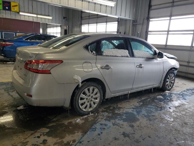 Vin: 1n4ab7ap0dn902455, lot: 46077755, nissan sentra s 20133