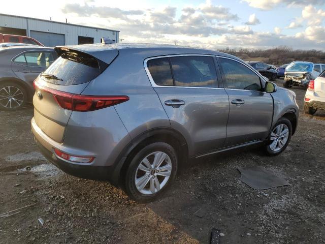 2017 KIA SPORTAGE L - KNDPMCAC3H7287737