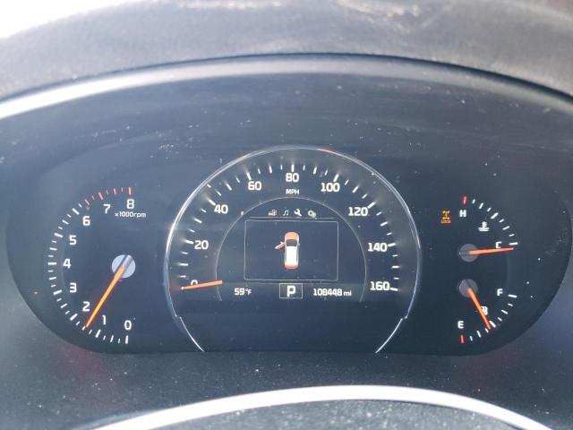 2017 KIA SORENTO EX - 5XYPHDA57HG225594