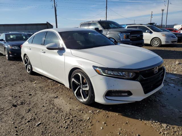 2020 HONDA ACCORD SPO - 1HGCV1F33LA141845